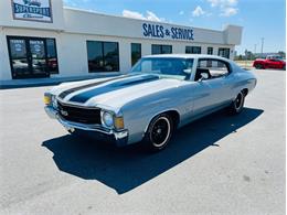 1972 Chevrolet Chevelle (CC-2078917) for sale in Largo, Florida