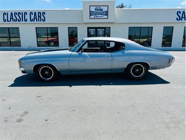 1972 Chevrolet Chevelle (CC-2078917) for sale in Largo, Florida