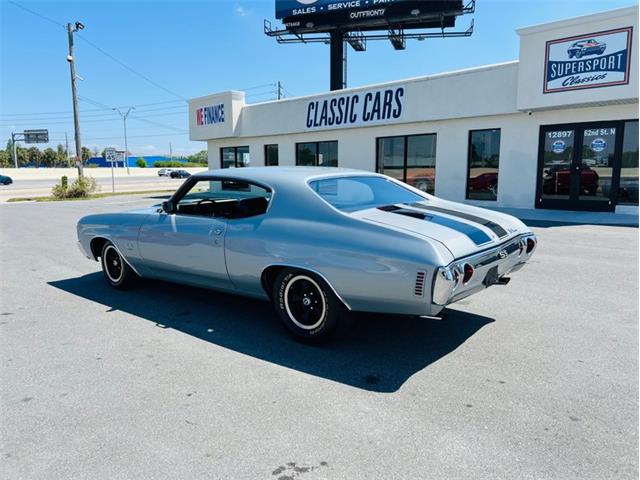 1972 Chevrolet Chevelle (CC-2078917) for sale in Largo, Florida