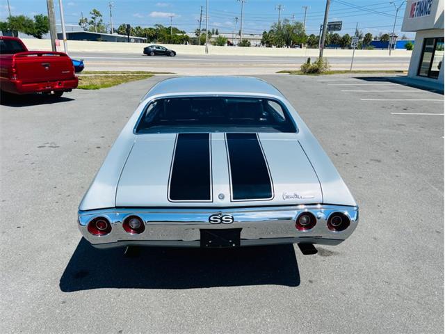 1972 Chevrolet Chevelle (CC-2078917) for sale in Largo, Florida
