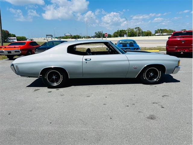 1972 Chevrolet Chevelle (CC-2078917) for sale in Largo, Florida