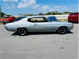 1972 Chevrolet Chevelle (CC-2078917) for sale in Largo, Florida