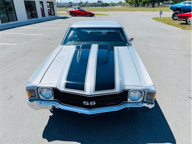 1972 Chevrolet Chevelle (CC-2078917) for sale in Largo, Florida
