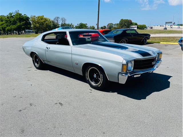 1972 Chevrolet Chevelle (CC-2078917) for sale in Largo, Florida