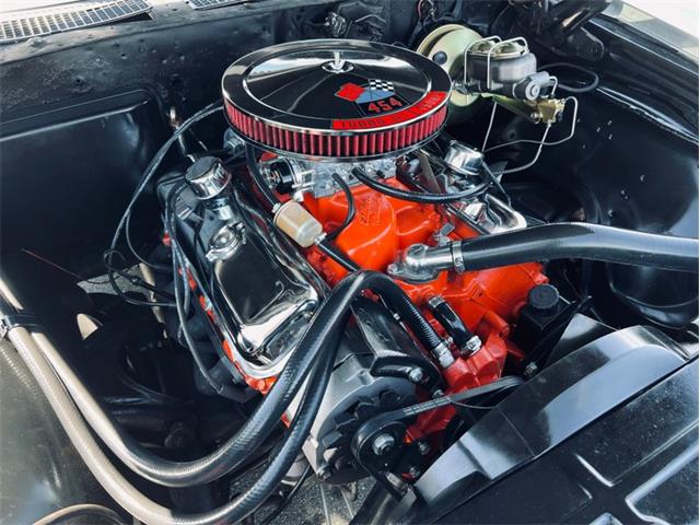 1972 Chevrolet Chevelle (CC-2078917) for sale in Largo, Florida