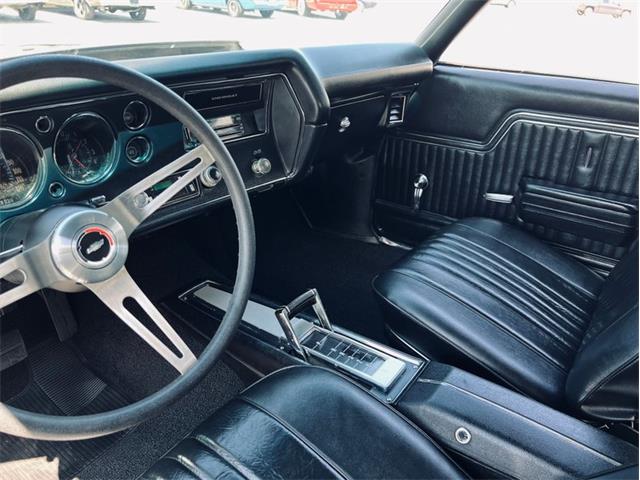 1972 Chevrolet Chevelle (CC-2078917) for sale in Largo, Florida