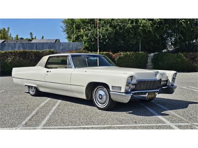 1968 Cadillac DeVille (CC-2078919) for sale in Woodland Hills, California