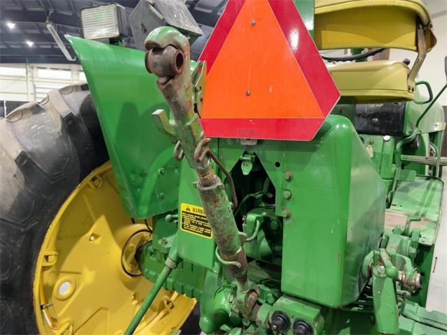 1967 John Deere Tractor (CC-2070892) for sale in Wooster, Ohio