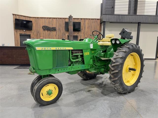 1967 John Deere Tractor (CC-2070892) for sale in Wooster, Ohio