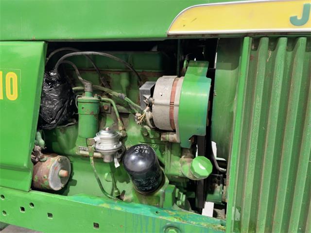 1967 John Deere Tractor (CC-2070892) for sale in Wooster, Ohio