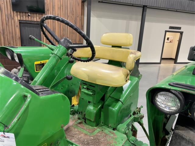 1967 John Deere Tractor (CC-2070892) for sale in Wooster, Ohio