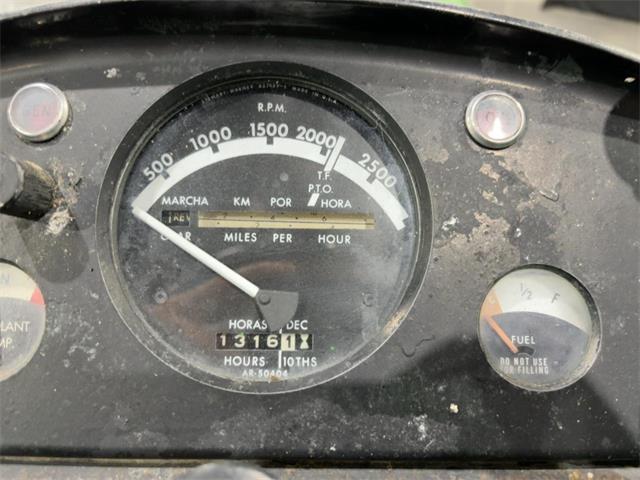 1967 John Deere Tractor (CC-2070892) for sale in Wooster, Ohio