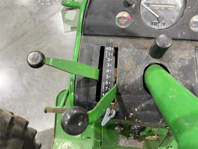 1967 John Deere Tractor (CC-2070892) for sale in Wooster, Ohio