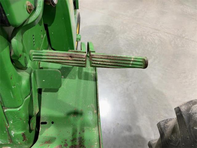 1967 John Deere Tractor (CC-2070892) for sale in Wooster, Ohio