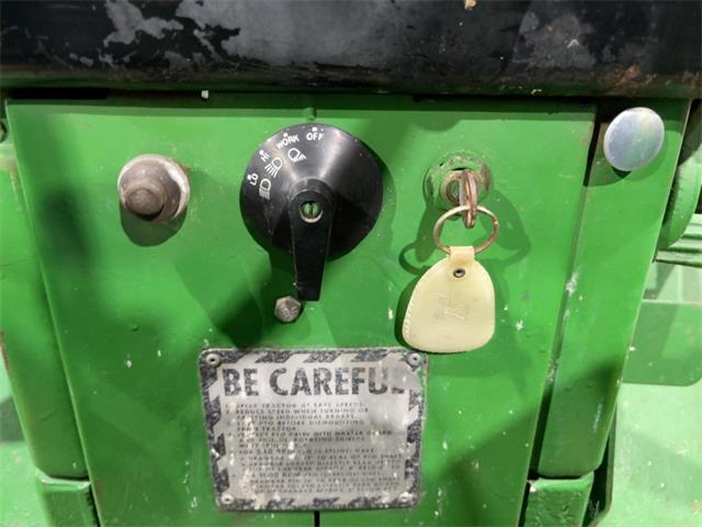 1967 John Deere Tractor (CC-2070892) for sale in Wooster, Ohio
