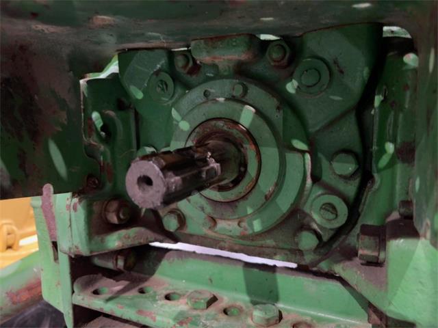 1967 John Deere Tractor (CC-2070892) for sale in Wooster, Ohio