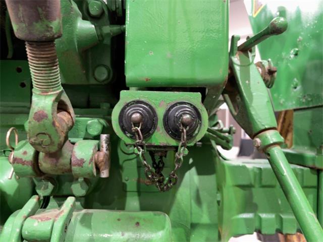 1967 John Deere Tractor (CC-2070892) for sale in Wooster, Ohio