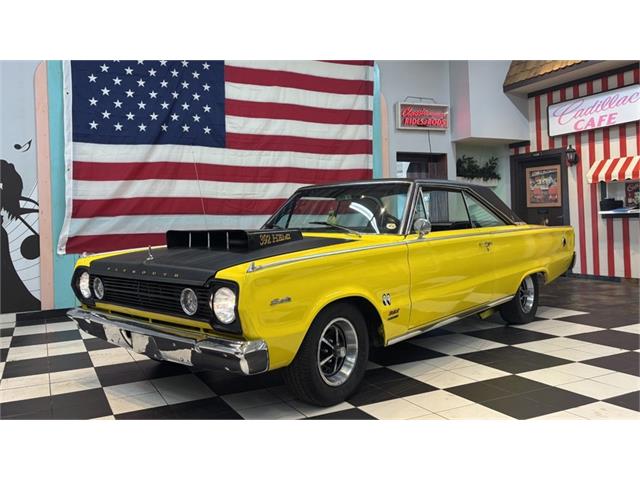 1966 Plymouth Satellite (CC-2078921) for sale in Annandale, Minnesota