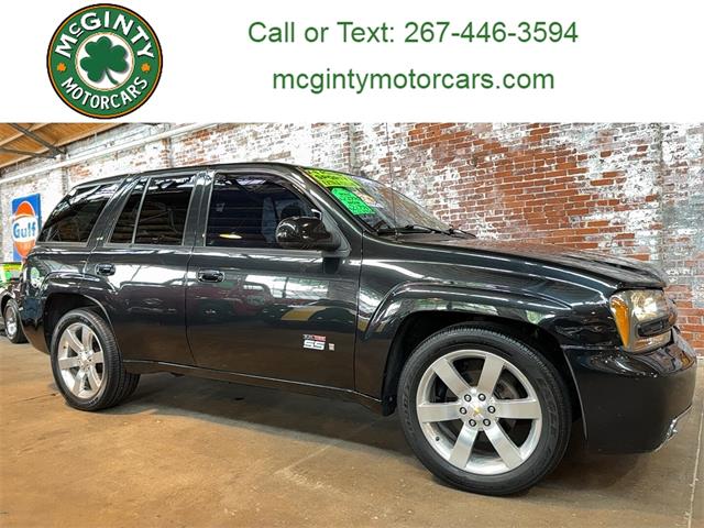 2008 Chevrolet Trailblazer (CC-2078923) for sale in Reading, Pennsylvania