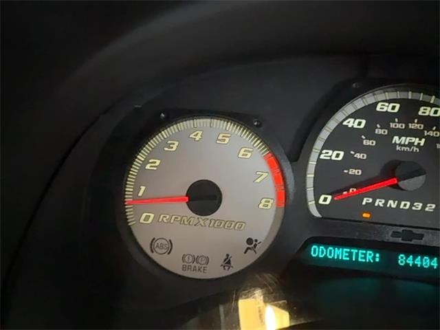 2008 Chevrolet Trailblazer (CC-2078923) for sale in Reading, Pennsylvania