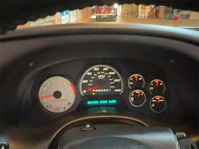 2008 Chevrolet Trailblazer (CC-2078923) for sale in Reading, Pennsylvania
