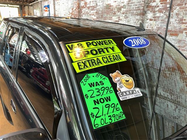 2008 Chevrolet Trailblazer (CC-2078923) for sale in Reading, Pennsylvania