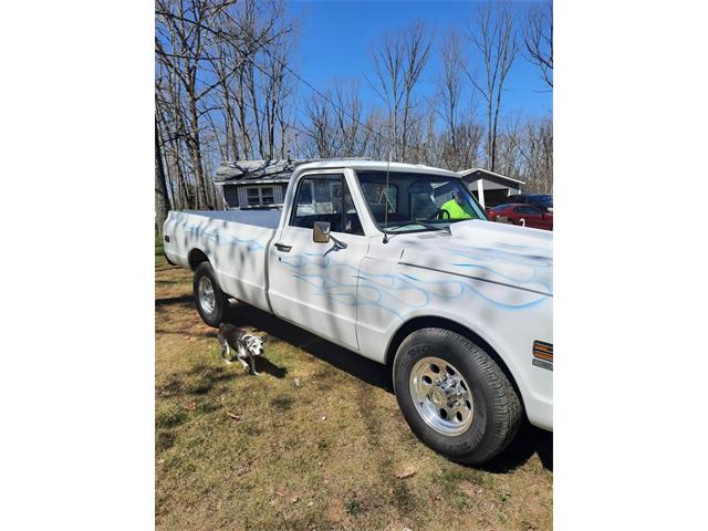 1970 Chevrolet C20 (CC-2078924) for sale in Manistee, Michigan