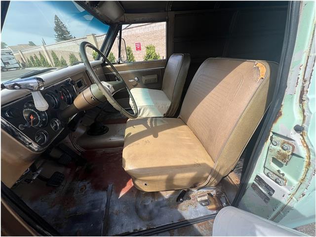 1969 Chevrolet C20 (CC-2078926) for sale in Roseville, California