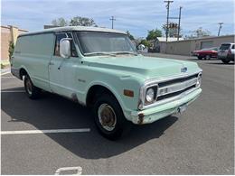 1969 Chevrolet C20 (CC-2078926) for sale in Roseville, California