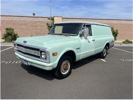 1969 Chevrolet C20 (CC-2078926) for sale in Roseville, California
