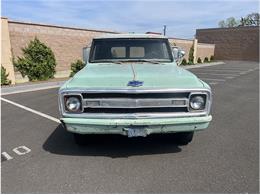 1969 Chevrolet C20 (CC-2078926) for sale in Roseville, California