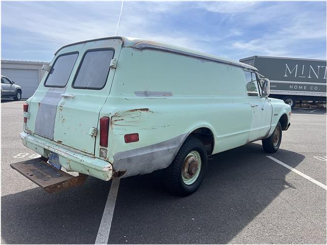 1969 Chevrolet C20 (CC-2078926) for sale in Roseville, California