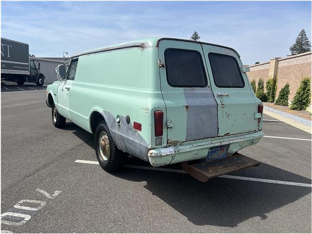 1969 Chevrolet C20 (CC-2078926) for sale in Roseville, California