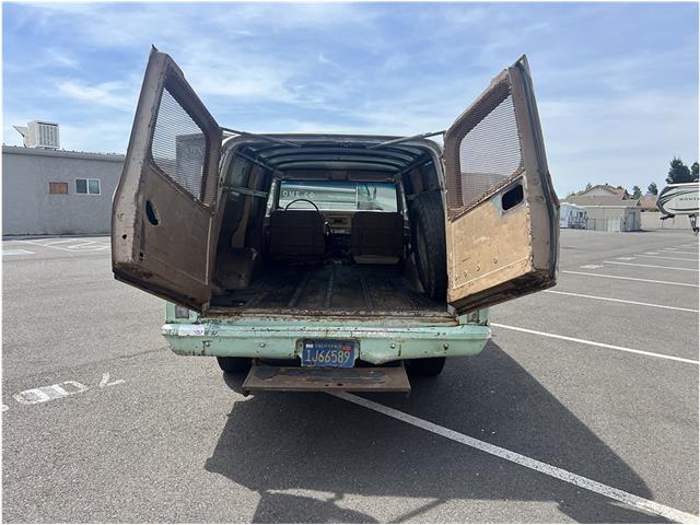 1969 Chevrolet C20 (CC-2078926) for sale in Roseville, California