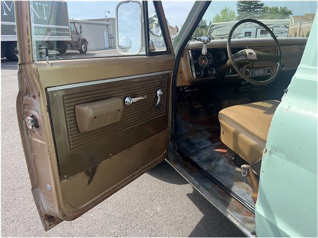 1969 Chevrolet C20 (CC-2078926) for sale in Roseville, California
