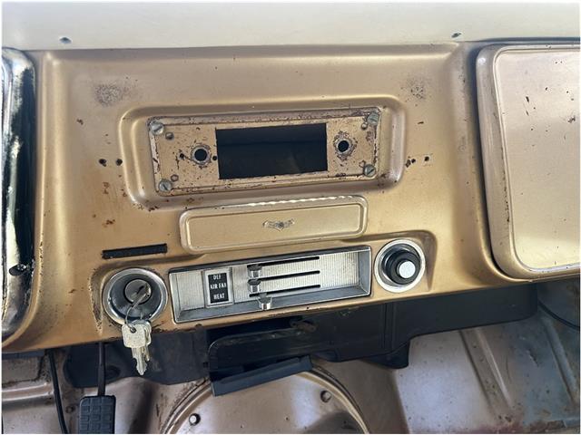1969 Chevrolet C20 (CC-2078926) for sale in Roseville, California