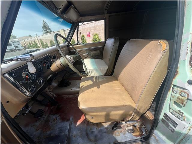 1969 Chevrolet C20 (CC-2078926) for sale in Roseville, California