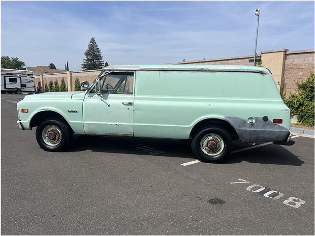 1969 Chevrolet C20 (CC-2078926) for sale in Roseville, California