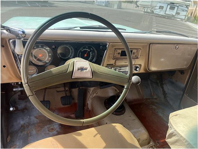 1969 Chevrolet C20 (CC-2078926) for sale in Roseville, California