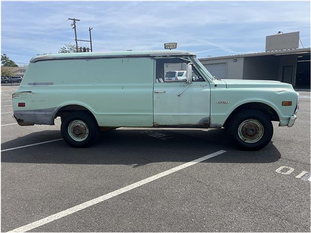 1969 Chevrolet C20 (CC-2078926) for sale in Roseville, California