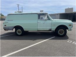 1969 Chevrolet C20 (CC-2078926) for sale in Roseville, California