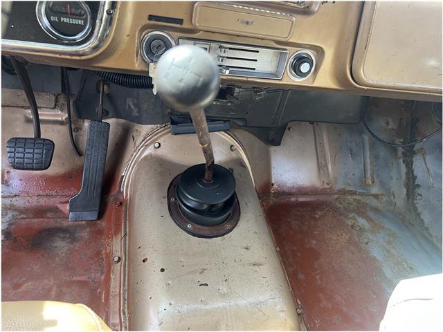 1969 Chevrolet C20 (CC-2078926) for sale in Roseville, California