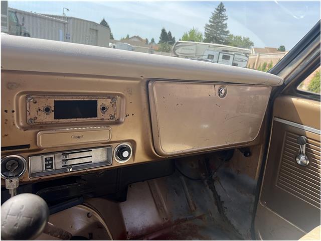1969 Chevrolet C20 (CC-2078926) for sale in Roseville, California