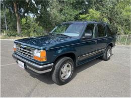 1994 Ford Explorer (CC-2078929) for sale in Roseville, California