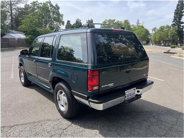 1994 Ford Explorer (CC-2078929) for sale in Roseville, California