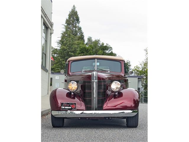 1937 Pontiac Custom (CC-2070893) for sale in Grass Valley, California
