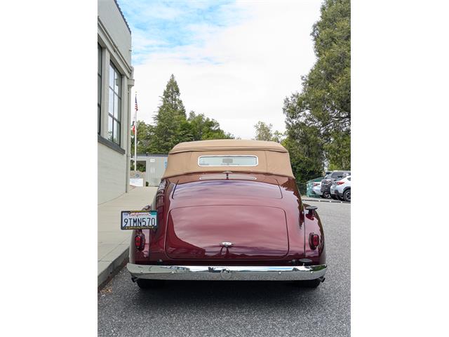 1937 Pontiac Custom (CC-2070893) for sale in Grass Valley, California