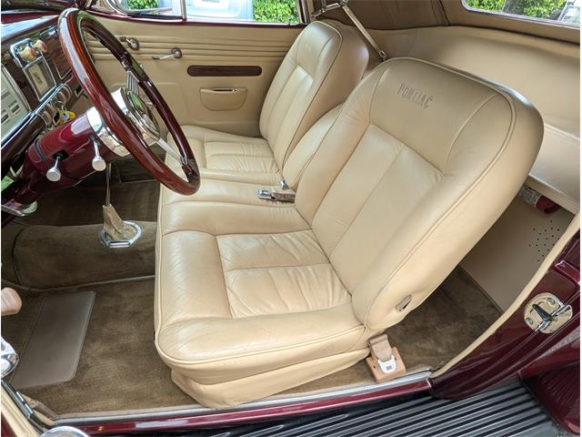 1937 Pontiac Custom (CC-2070893) for sale in Grass Valley, California