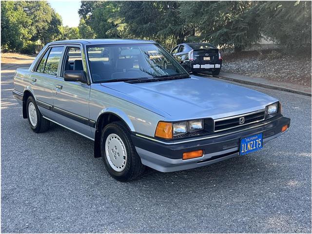 1985 Honda Accord (CC-2078930) for sale in Roseville, California