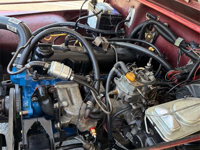 1983 Jeep CJ7 (CC-2078935) for sale in El Cajon, California